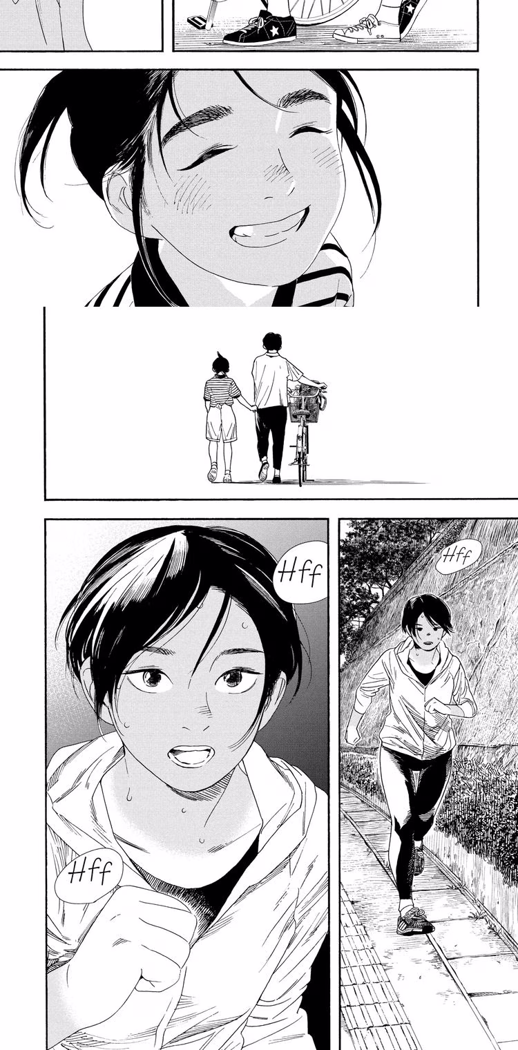 Kimi wa Houkago Insomnia - Chapter 60 - Part 5