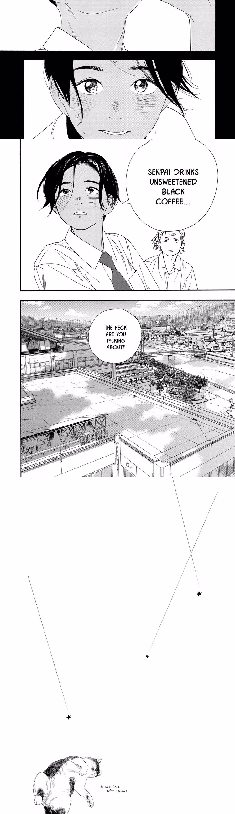 Kimi wa Houkago Insomnia - Chapter 61 - Part 5