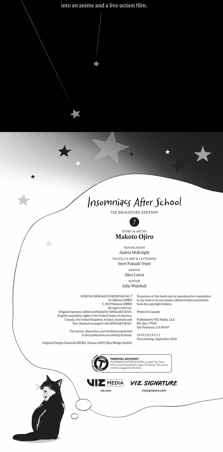 Kimi wa Houkago Insomnia - Chapter 64 - Part 5