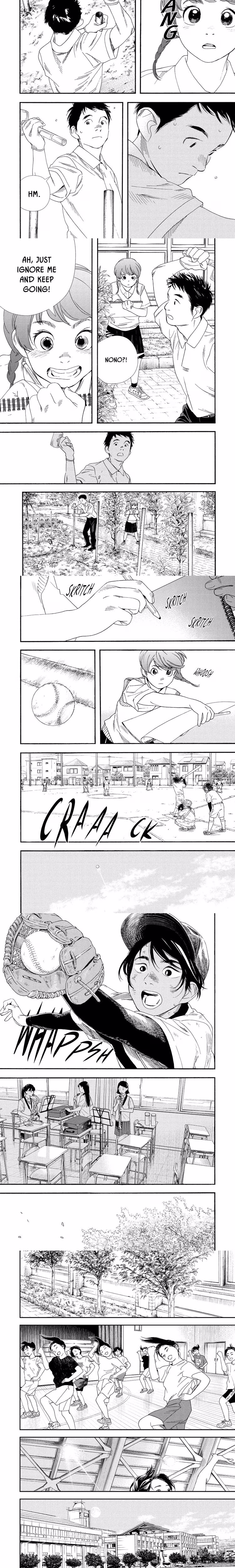 Kimi wa Houkago Insomnia - Chapter 67 - Part 3