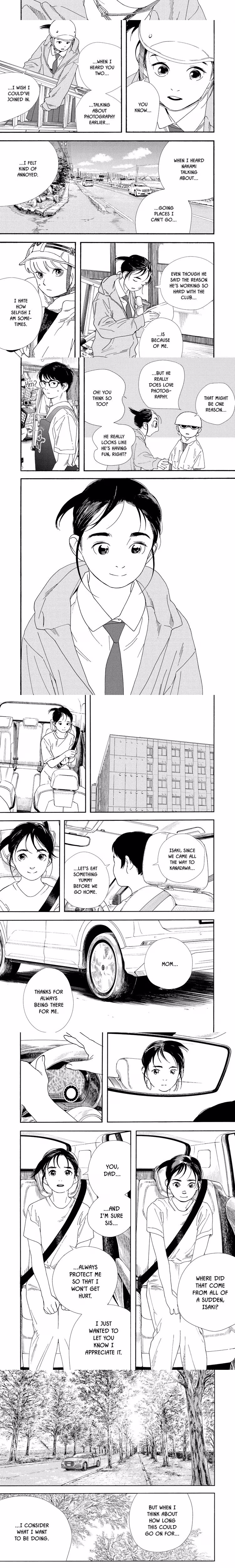 Kimi wa Houkago Insomnia - Chapter 69 - Part 4