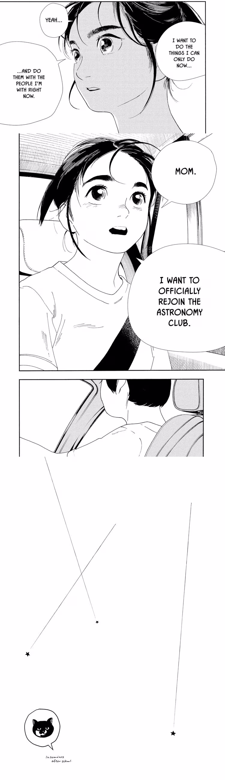 Kimi wa Houkago Insomnia - Chapter 69 - Part 5