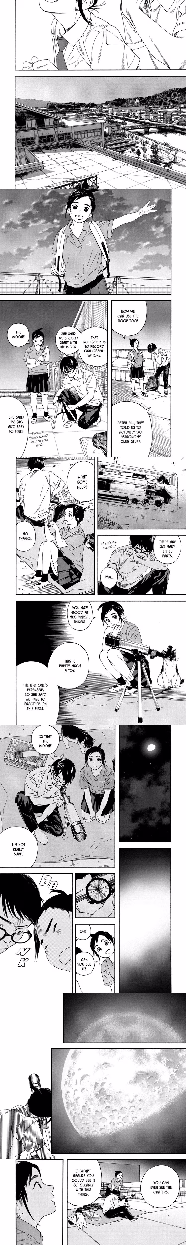 Kimi wa Houkago Insomnia - Chapter 7 - Part 3