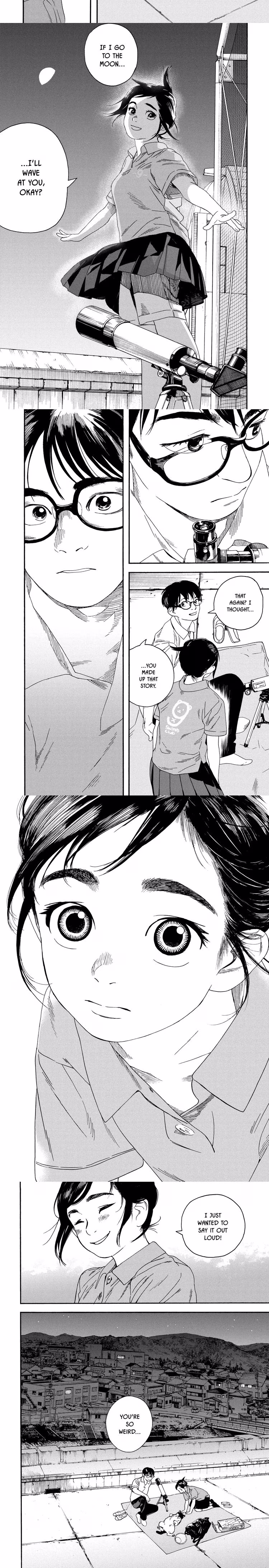 Kimi wa Houkago Insomnia - Chapter 7 - Part 4