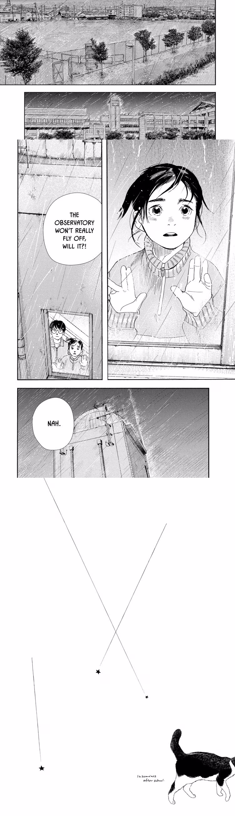 Kimi wa Houkago Insomnia - Chapter 70 - Part 5