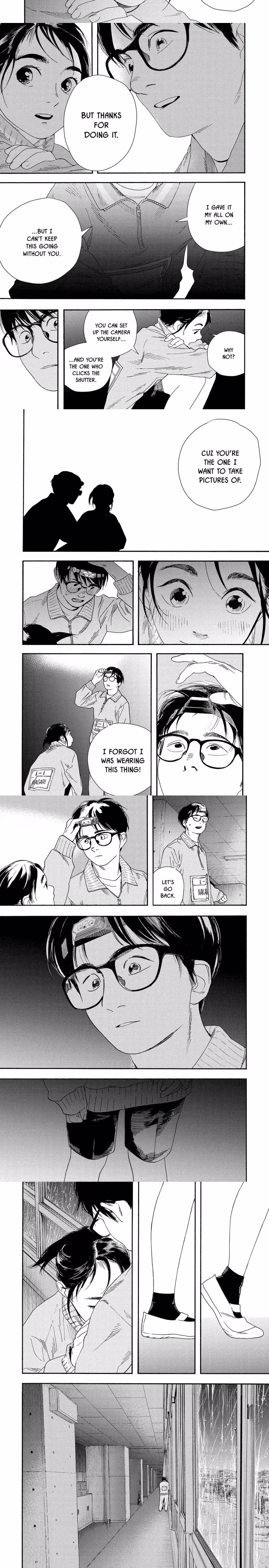 Kimi wa Houkago Insomnia - Chapter 71 - Part 4