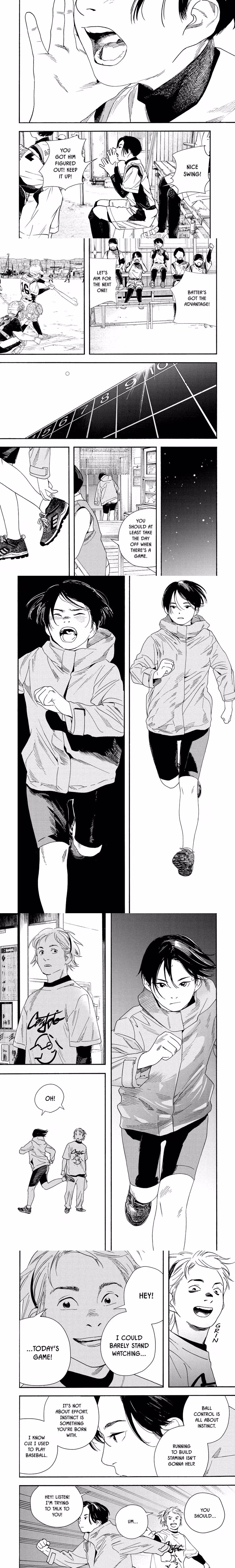 Kimi wa Houkago Insomnia - Chapter 74 - Part 3