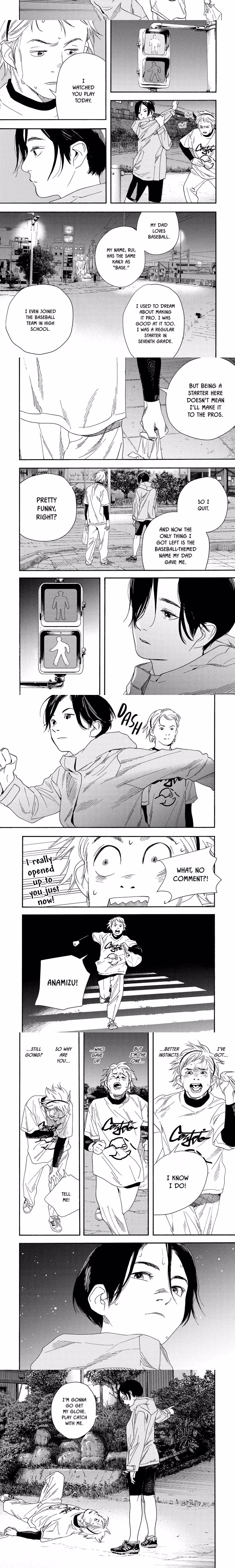 Kimi wa Houkago Insomnia - Chapter 74 - Part 4