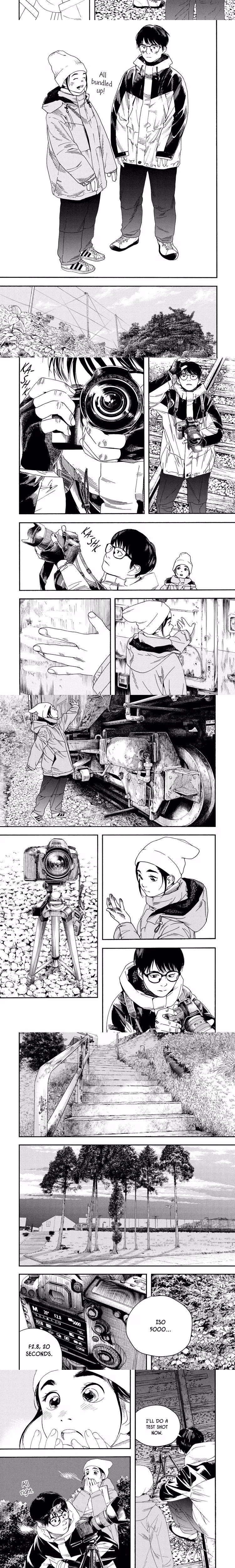 Kimi wa Houkago Insomnia - Chapter 76 - Part 4