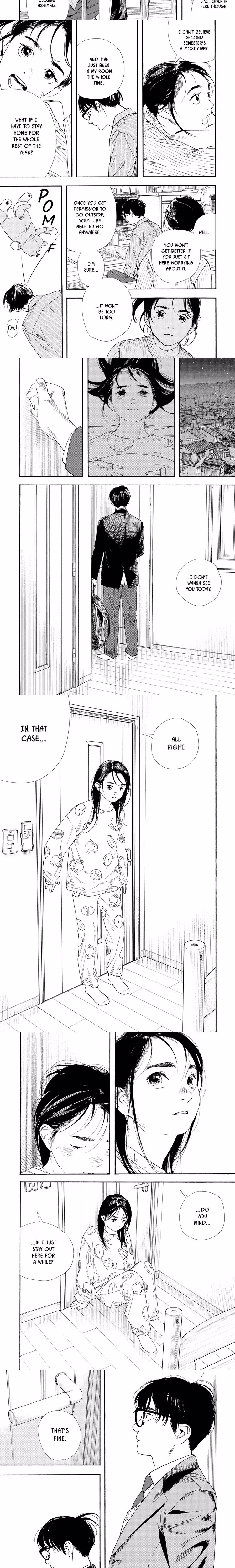 Kimi wa Houkago Insomnia - Chapter 79 - Part 4