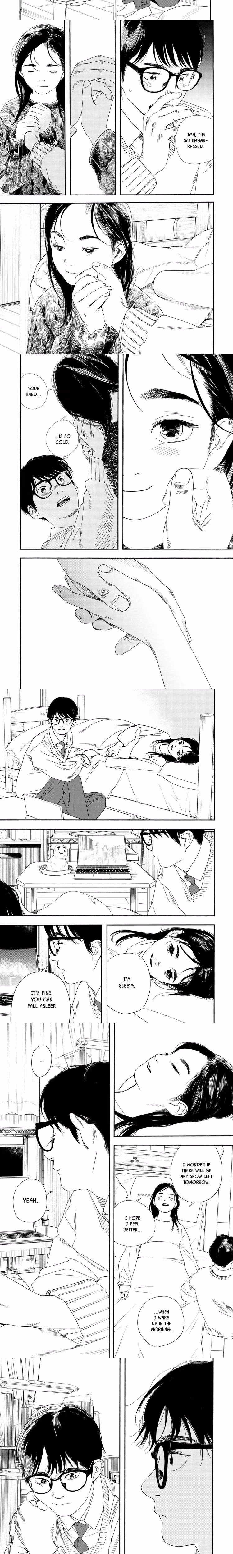 Kimi wa Houkago Insomnia - Chapter 80 - Part 4