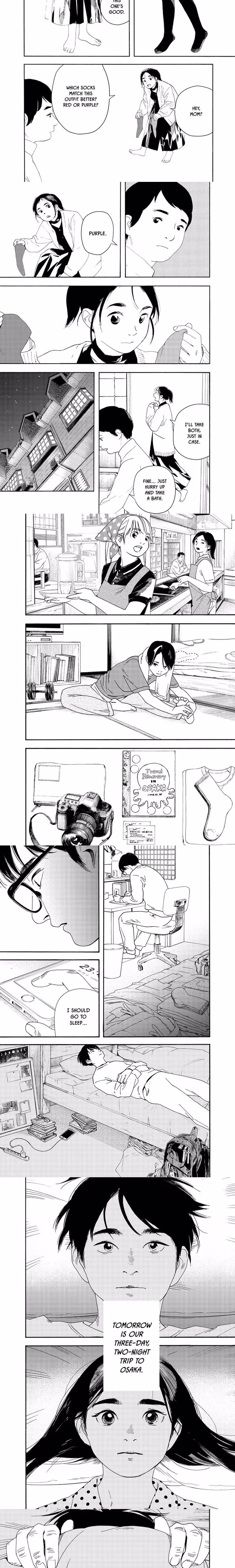 Kimi wa Houkago Insomnia - Chapter 81 - Part 3