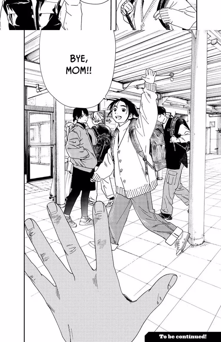 Kimi wa Houkago Insomnia - Chapter 81 - Part 5