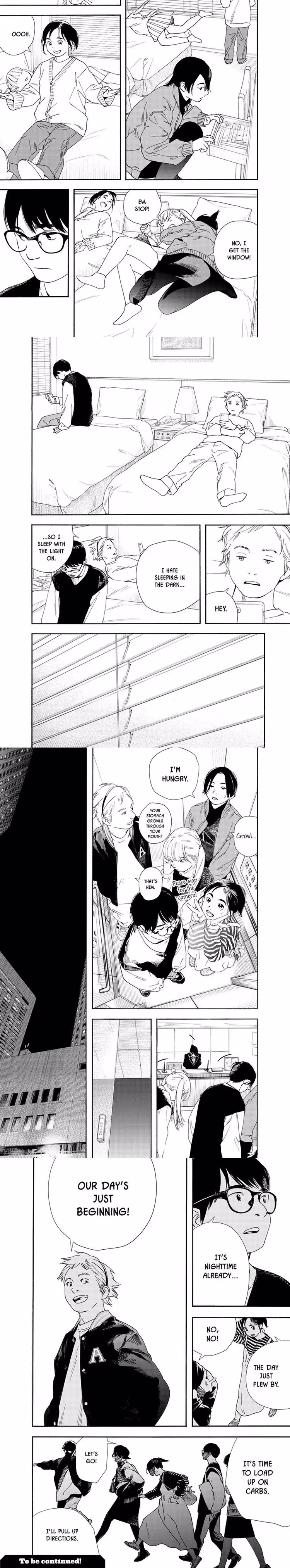 Kimi wa Houkago Insomnia - Chapter 82 - Part 4