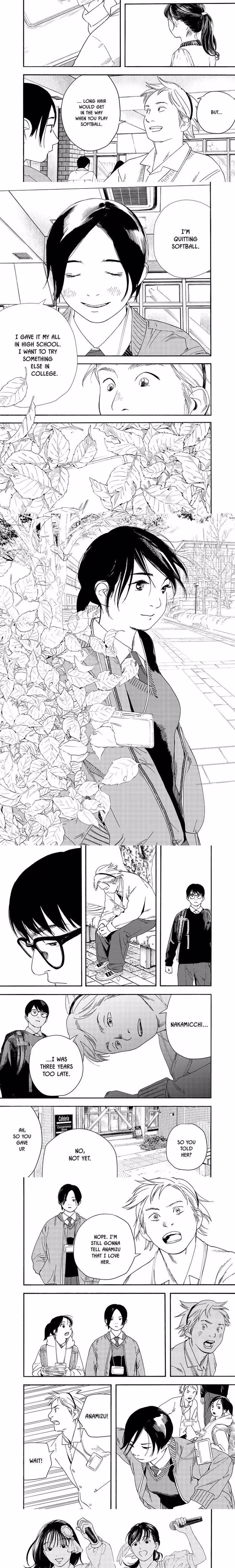 Kimi wa Houkago Insomnia - Chapter 84 - Part 3