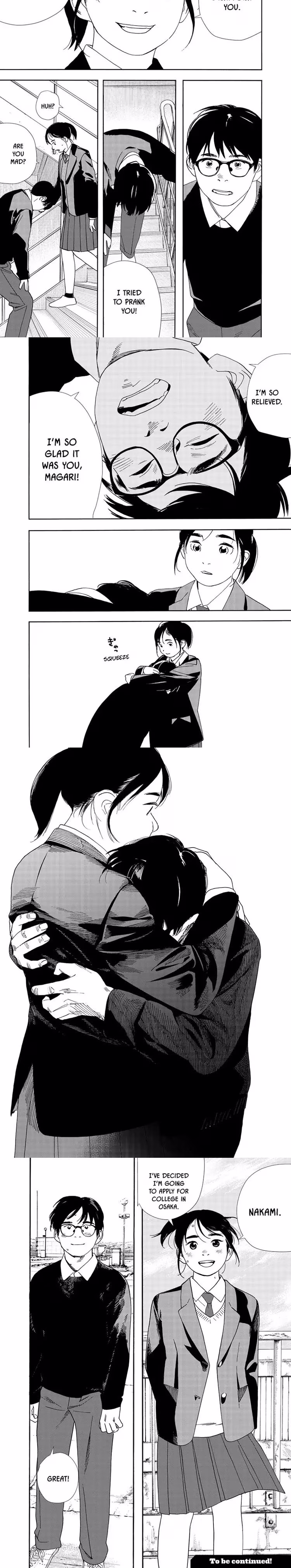 Kimi wa Houkago Insomnia - Chapter 85 - Part 4