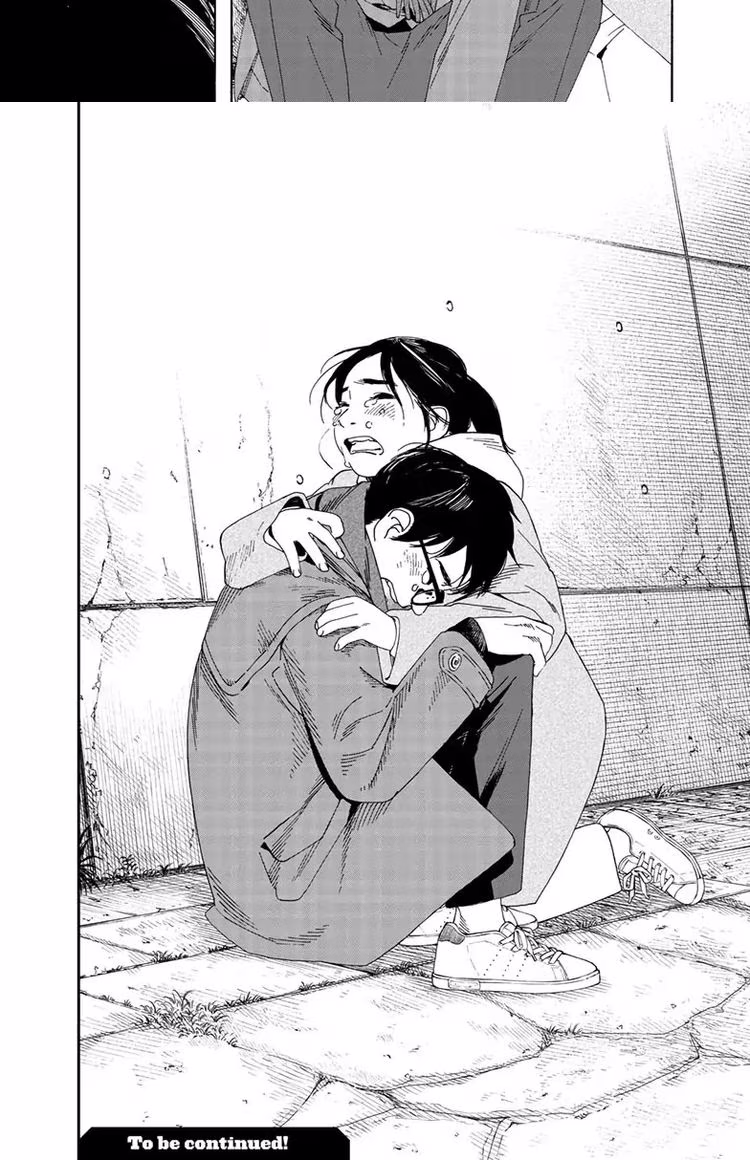 Kimi wa Houkago Insomnia - Chapter 88 - Part 5