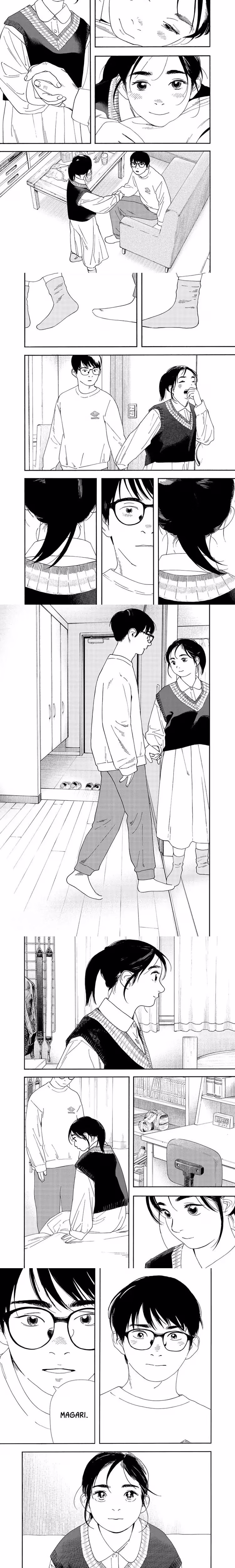 Kimi wa Houkago Insomnia - Chapter 89 - Part 4