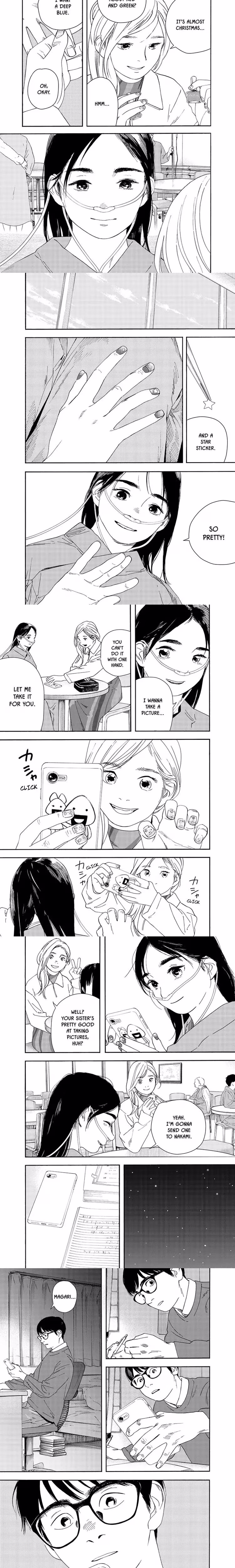 Kimi wa Houkago Insomnia - Chapter 92 - Part 4