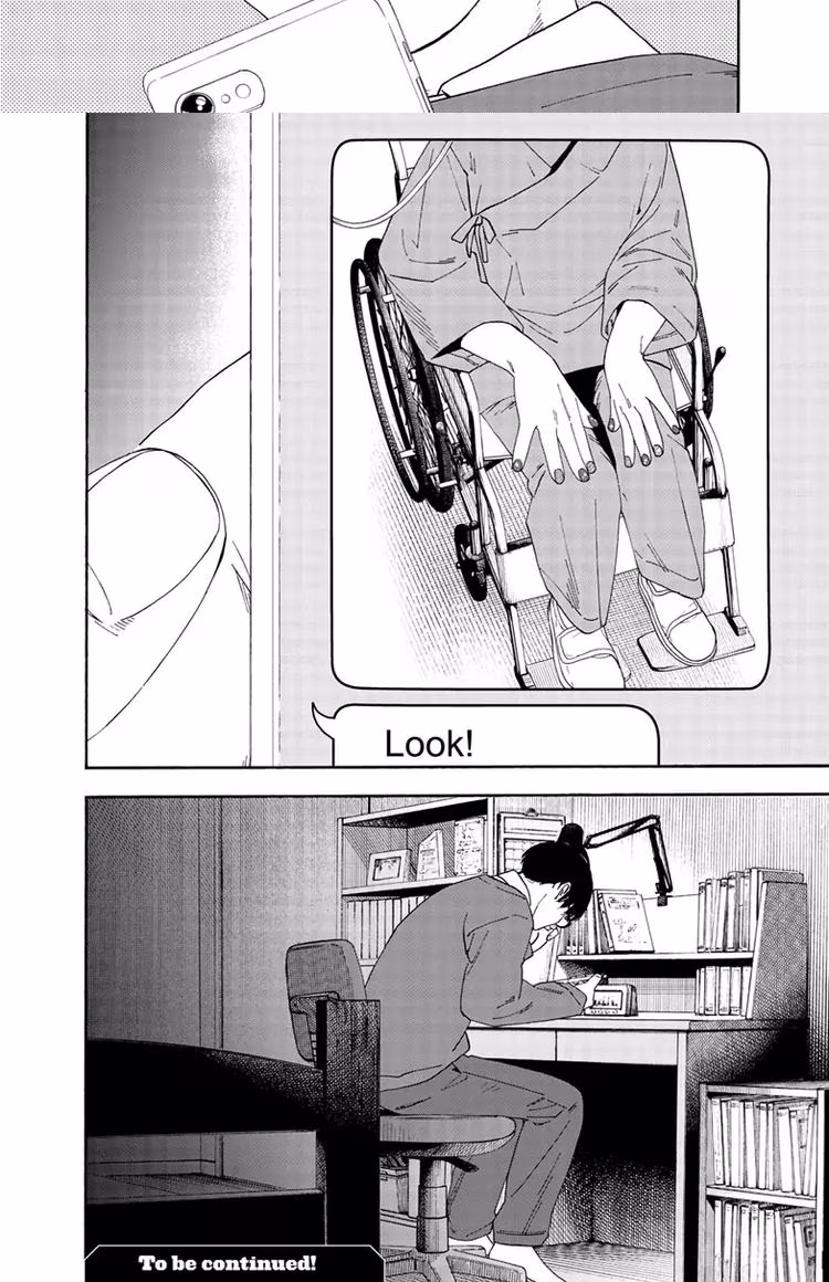 Kimi wa Houkago Insomnia - Chapter 92 - Part 5