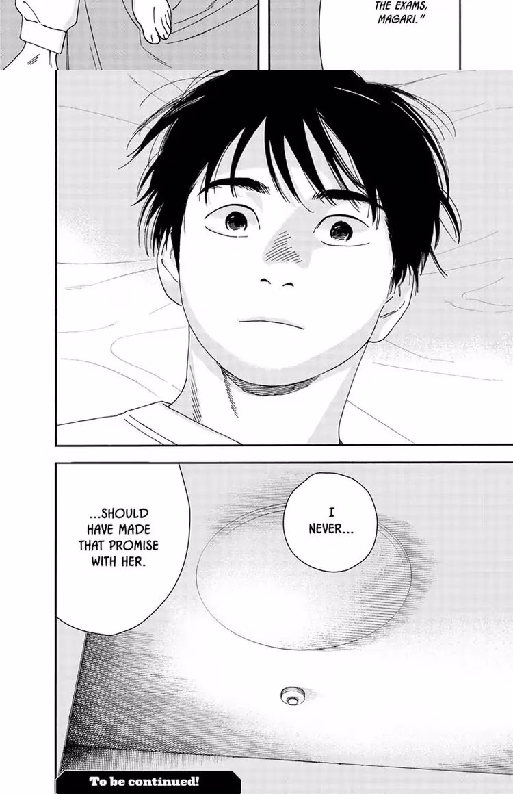 Kimi wa Houkago Insomnia - Chapter 93 - Part 5