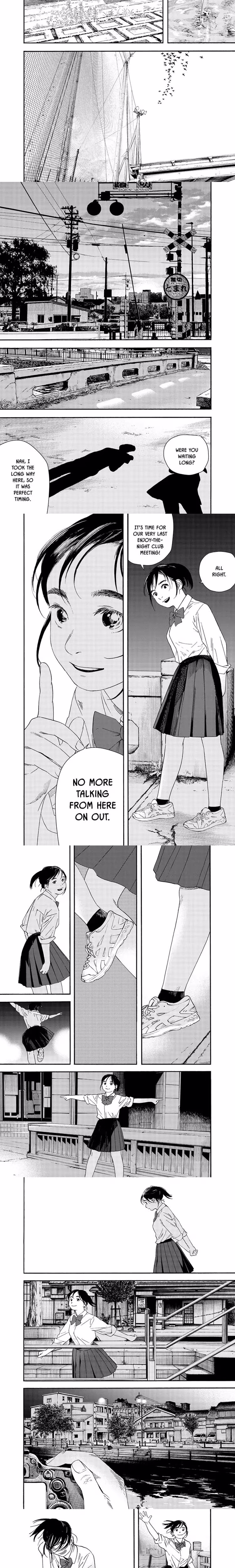 Kimi wa Houkago Insomnia - Chapter 99 - Part 3