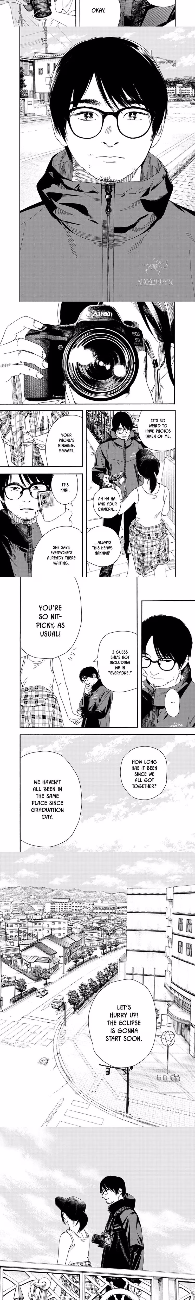 Kimi wa Houkago Insomnia - Chapter 99 - Part 5