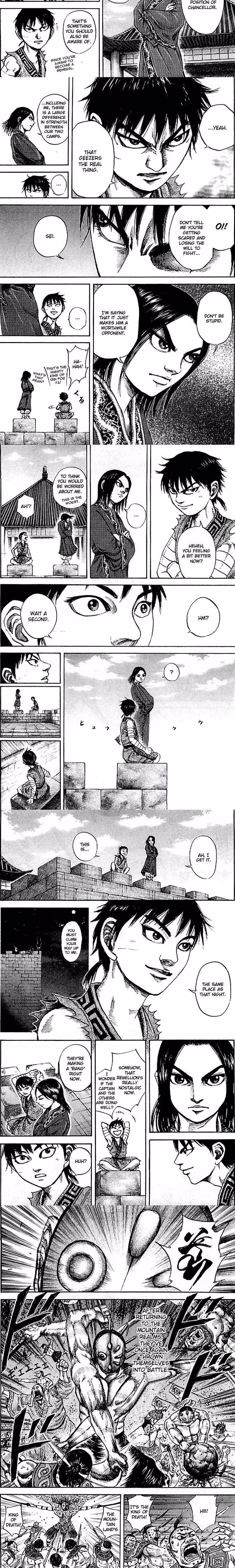 Kingdom - Chapter 101 - Part 3