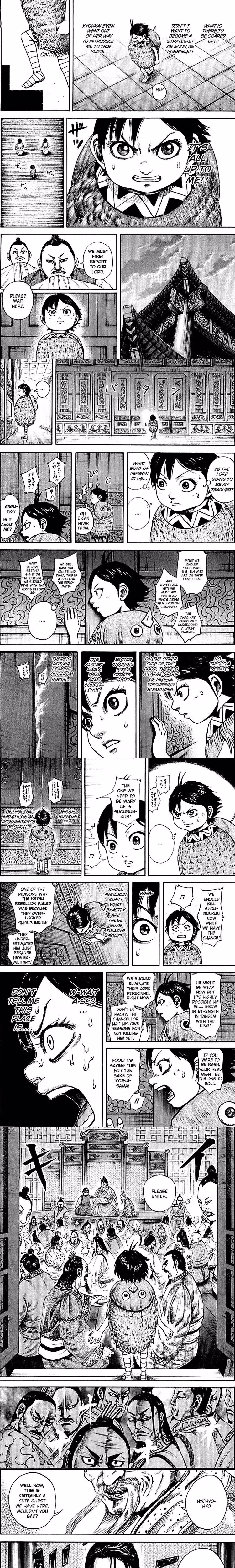 Kingdom - Chapter 103 - Part 4