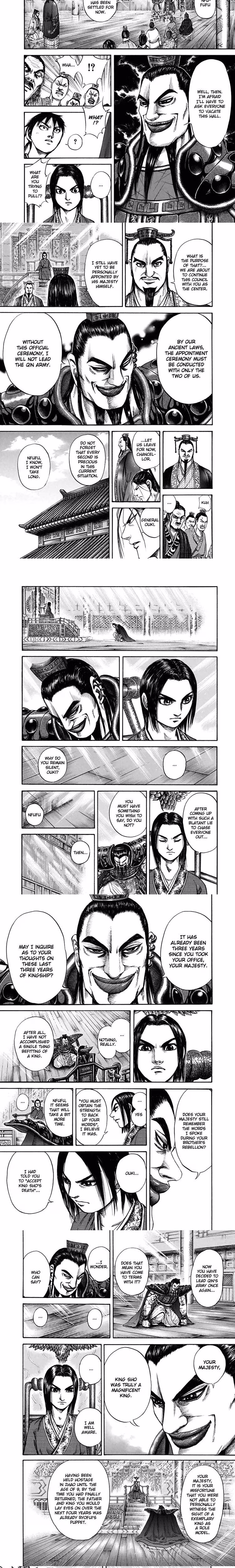 Kingdom - Chapter 112 - Part 3