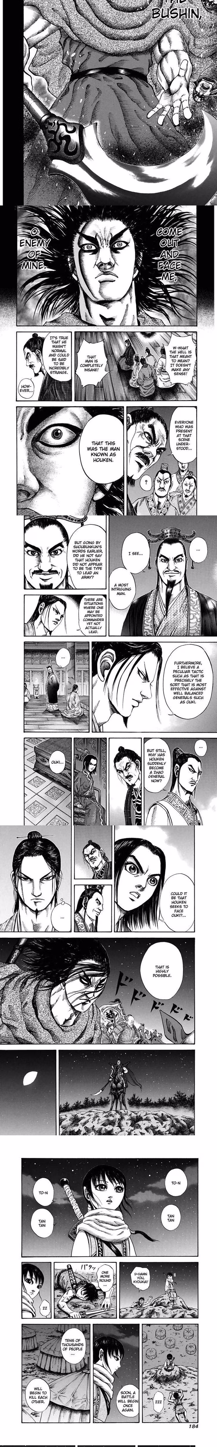 Kingdom - Chapter 118 - Part 3