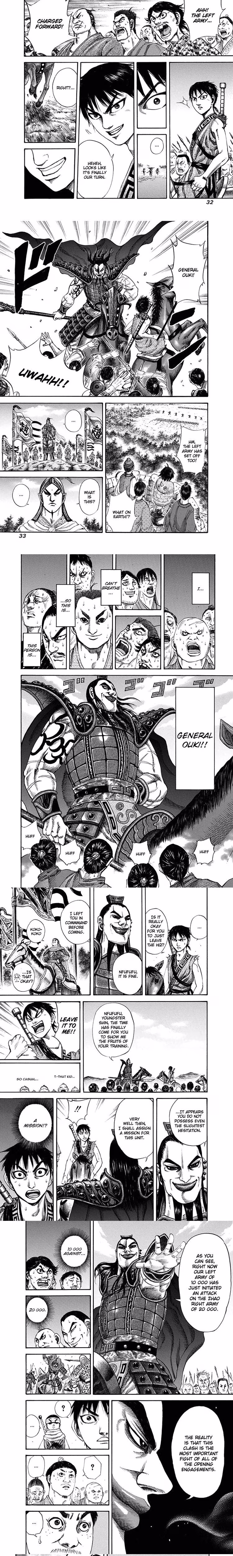 Kingdom - Chapter 121 - Part 3