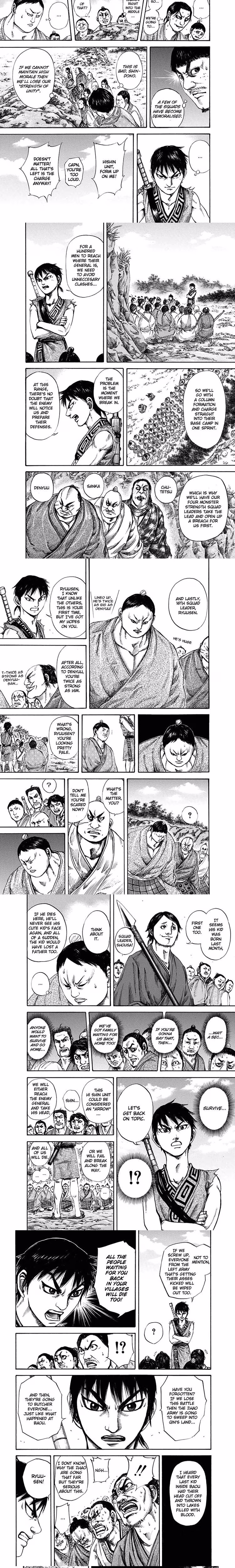 Kingdom - Chapter 123 - Part 3