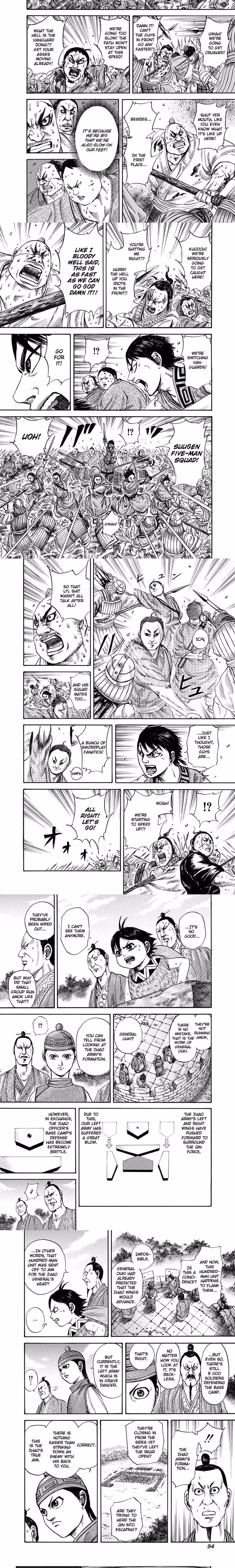 Kingdom - Chapter 124 - Part 3