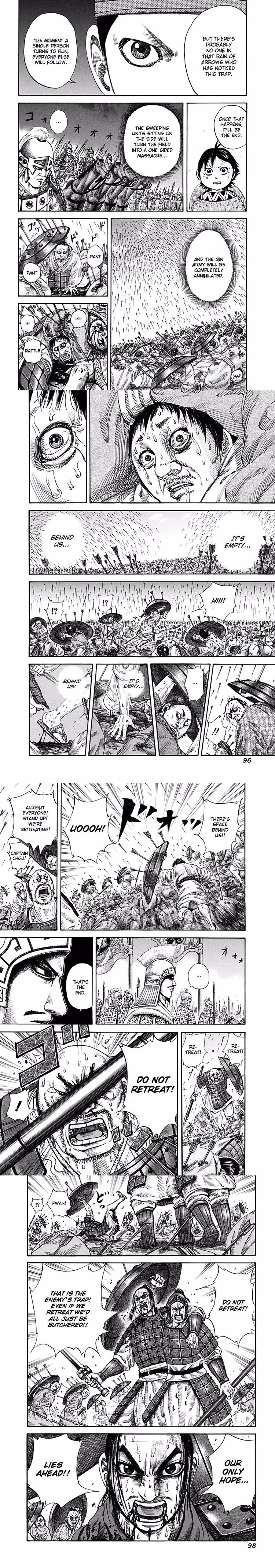 Kingdom - Chapter 124 - Part 4