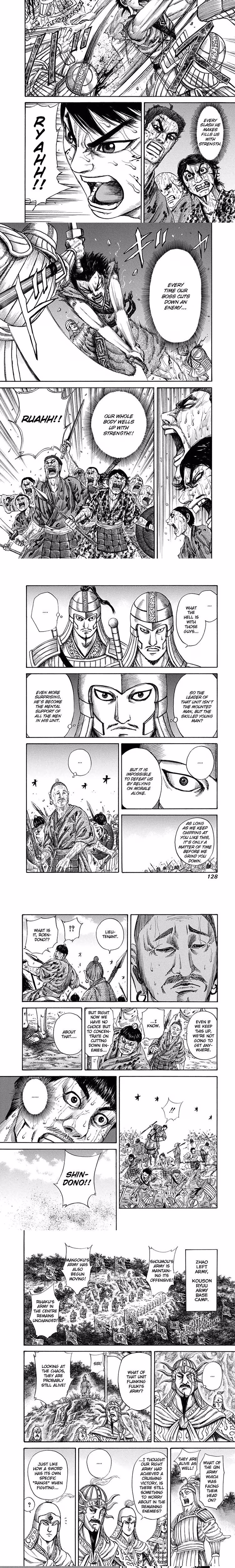 Kingdom - Chapter 126 - Part 3