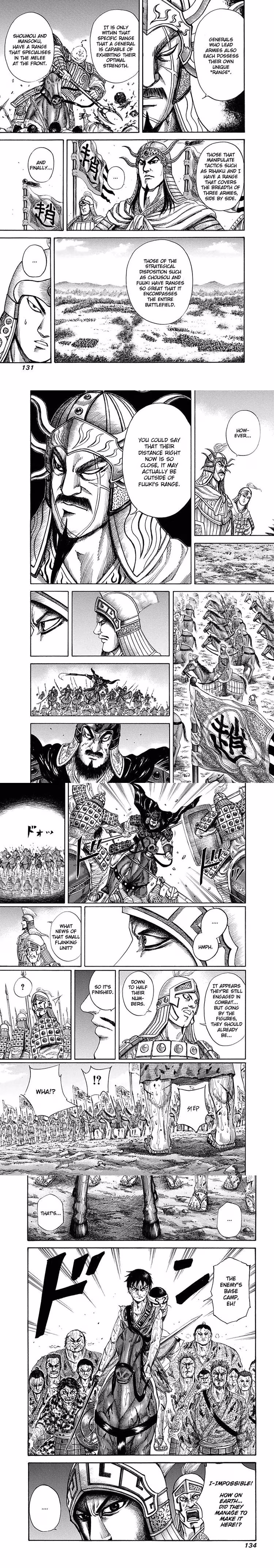 Kingdom - Chapter 126 - Part 4
