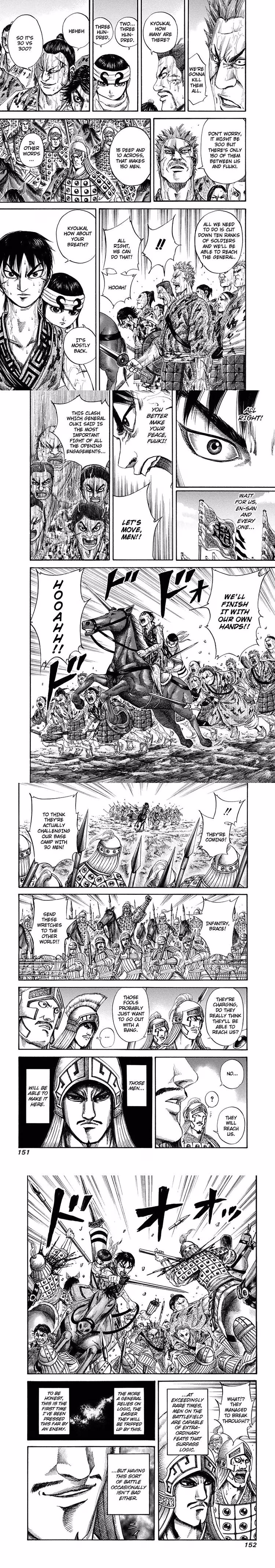 Kingdom - Chapter 127 - Part 4