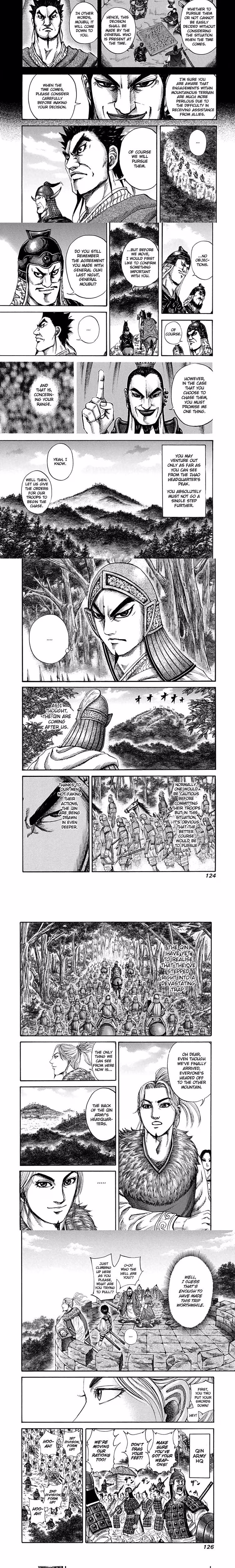 Kingdom - Chapter 137 - Part 3