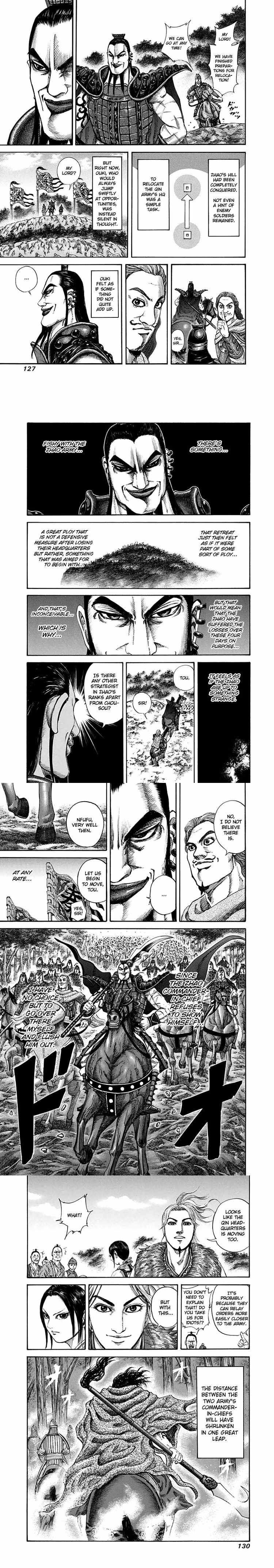 Kingdom - Chapter 137 - Part 4