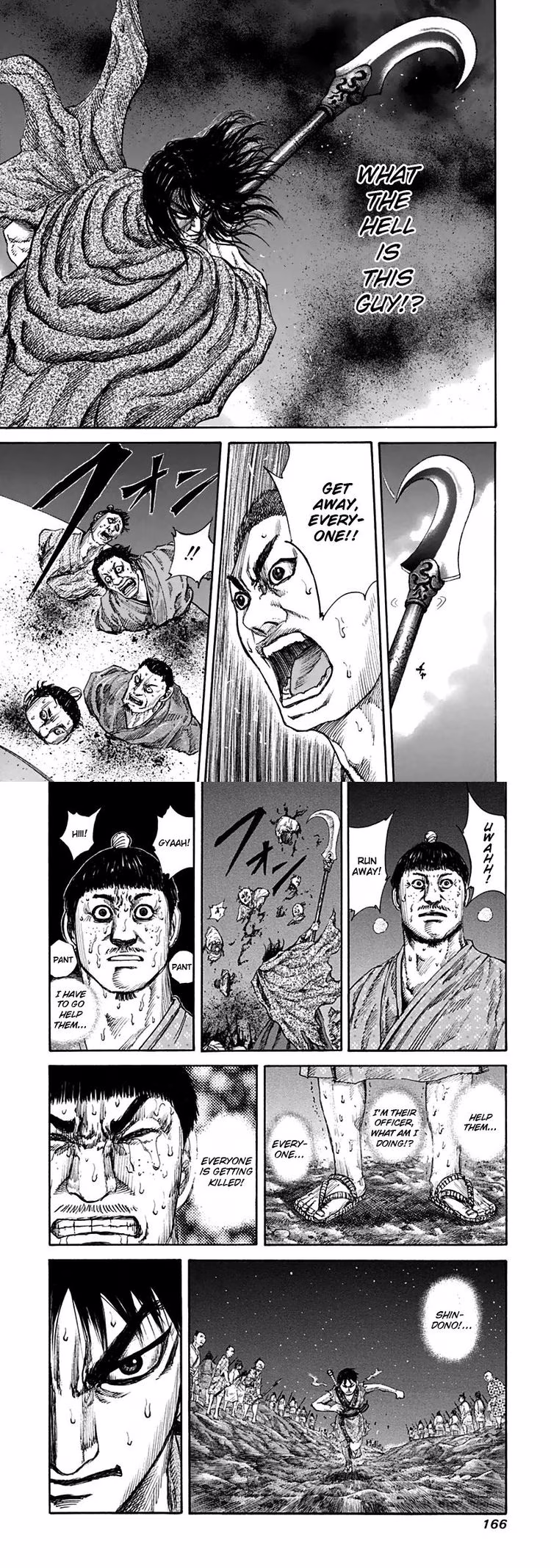 Kingdom - Chapter 139 - Part 4