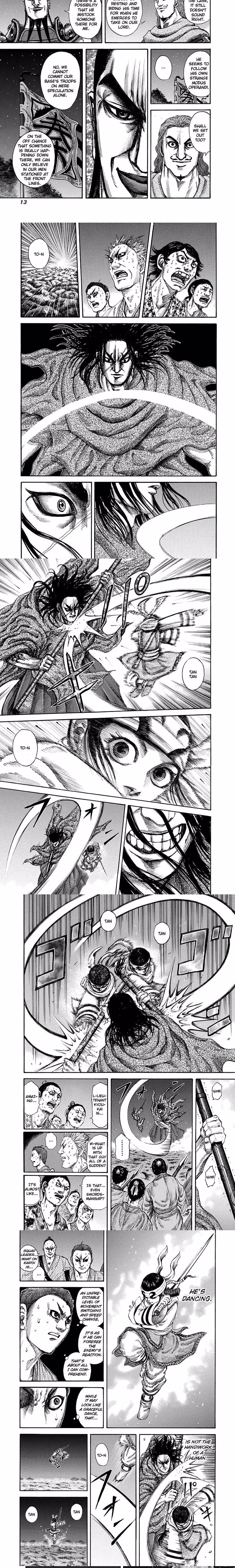 Kingdom - Chapter 142 - Part 3