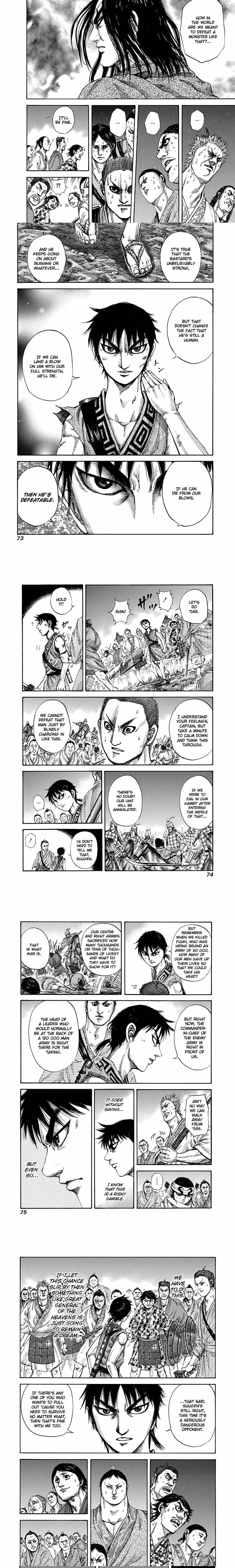 Kingdom - Chapter 145 - Part 3
