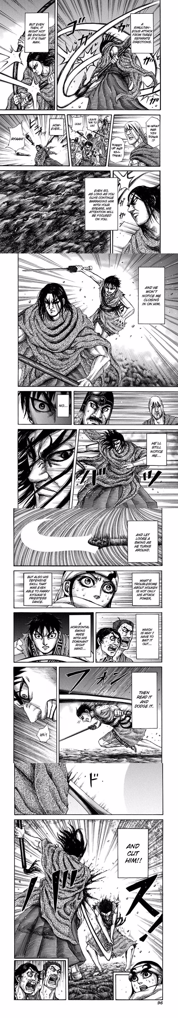 Kingdom - Chapter 146 - Part 4