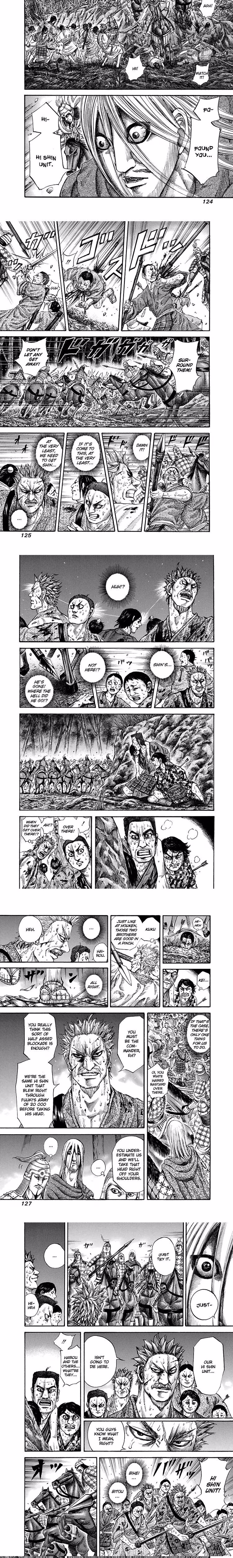 Kingdom - Chapter 148 - Part 3