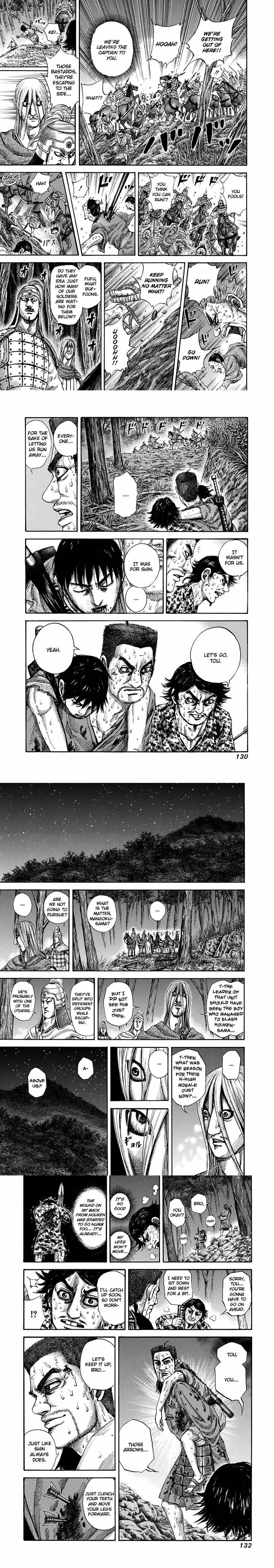 Kingdom - Chapter 148 - Part 4