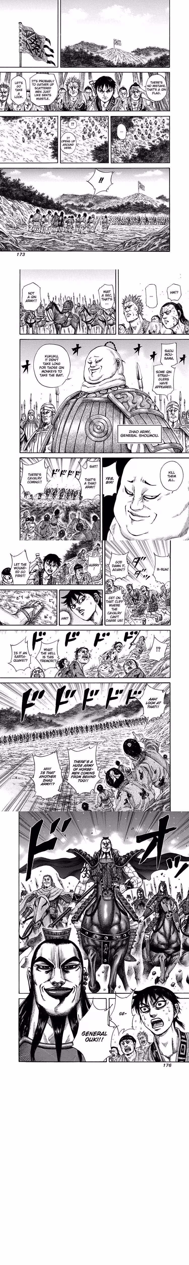 Kingdom - Chapter 150 - Part 4