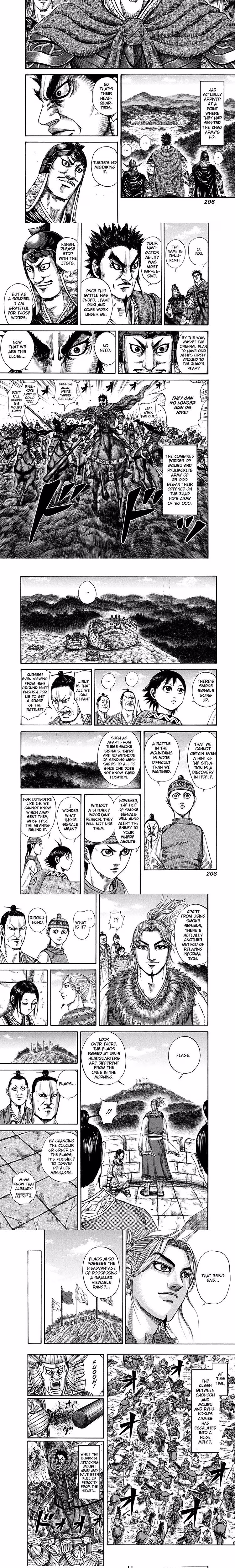 Kingdom - Chapter 152 - Part 3