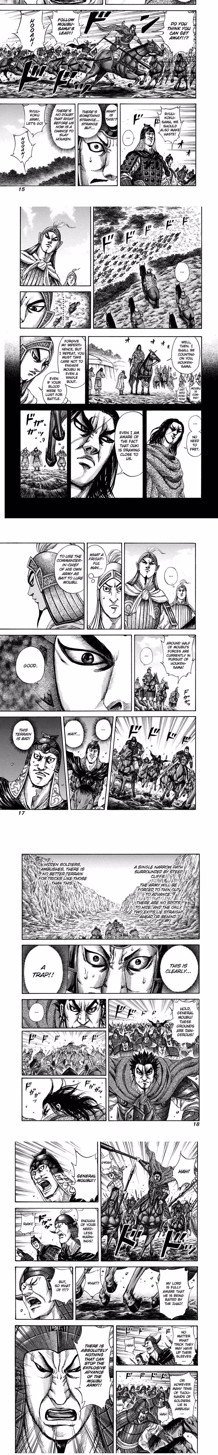 Kingdom - Chapter 153 - Part 3