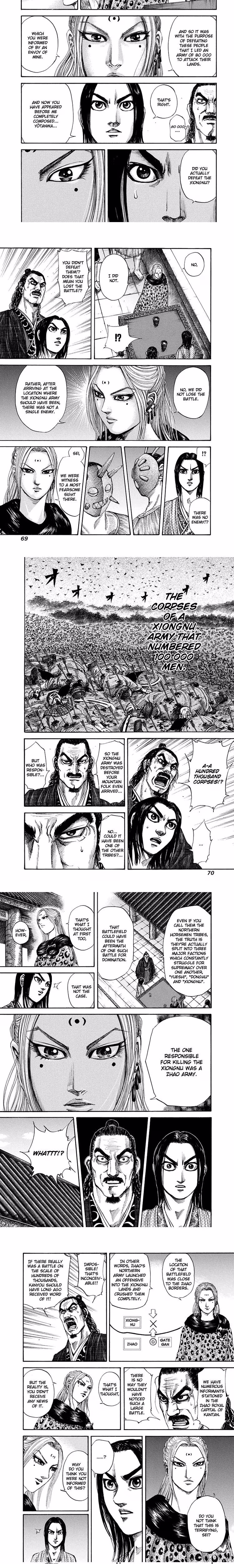 Kingdom - Chapter 156 - Part 3